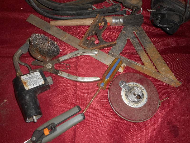 GARAGE STUFF
