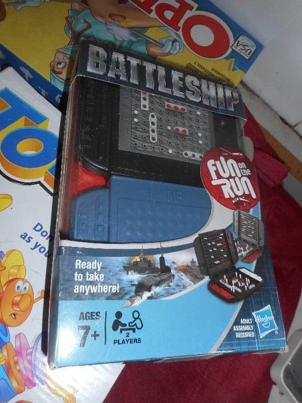 BOARD GAMES