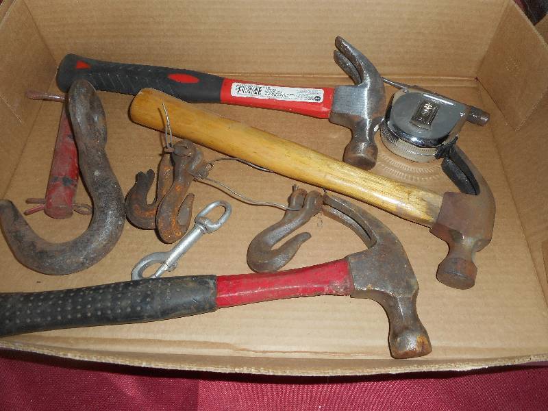 HAND TOOLS