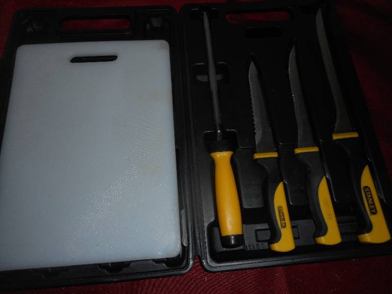 STANLEY KNIFE SET