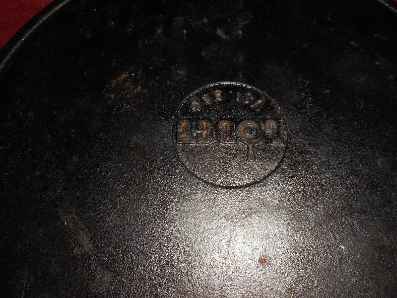 VINTAGE LODGE SKILLET
