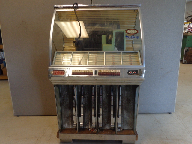 Vintage Juke box