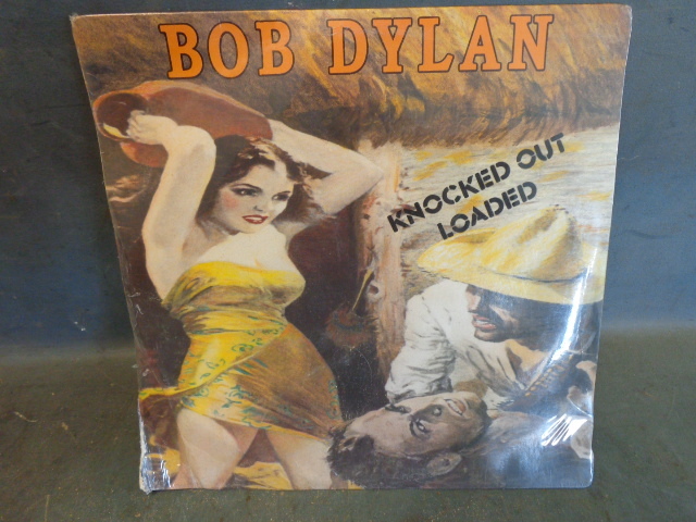 Bob Dylan Record