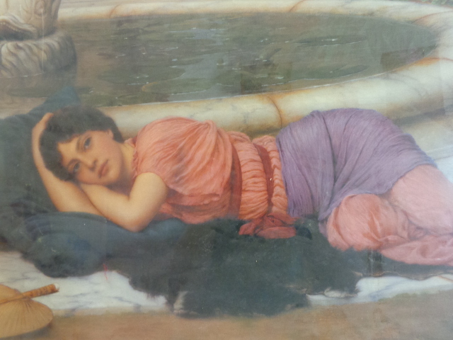 John W Goodward Print