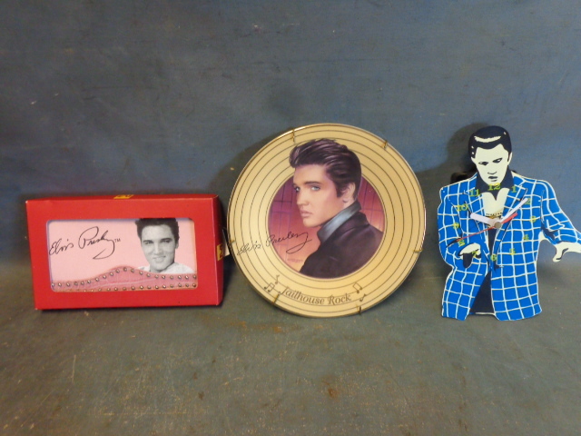 Elvis Collectables