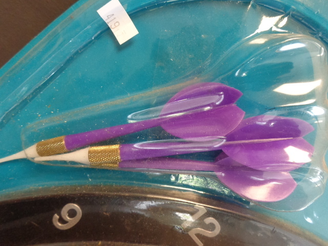 Soft Tip Dart Game