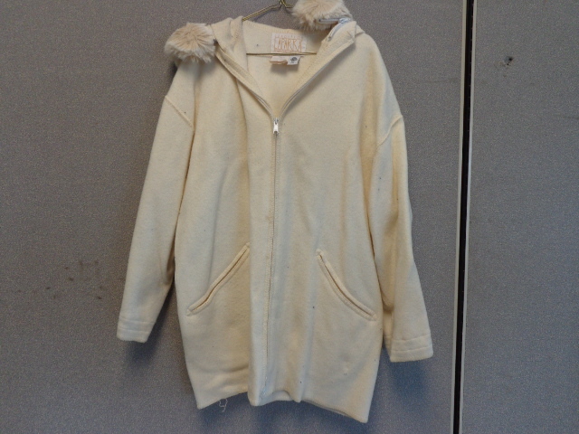 Womens Wool Jacket