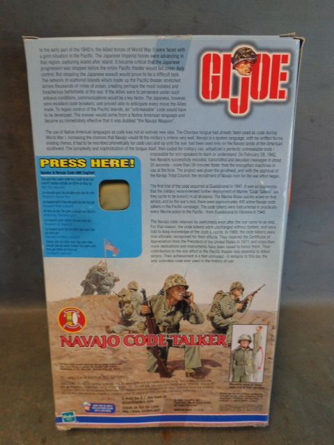 G.I. Joe In Box