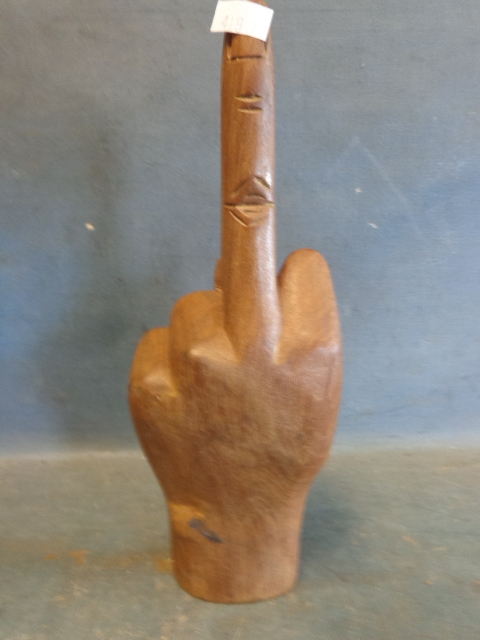 Wood Hand Carving
