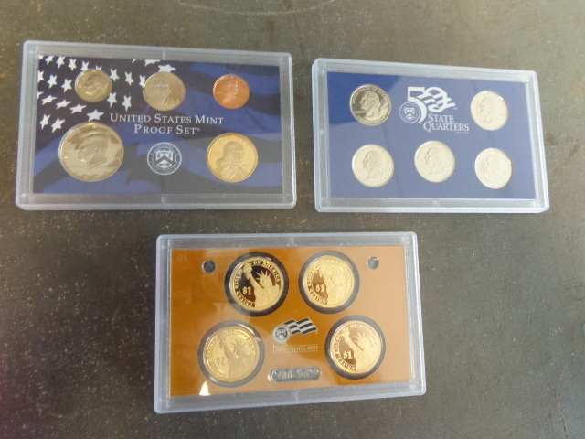 United States Mint Coins