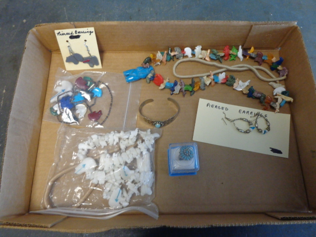 Native American Style Jewelry
