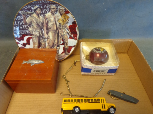Decorative Plate, Coasters and more