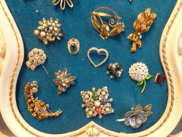 Vintage Broach Collection