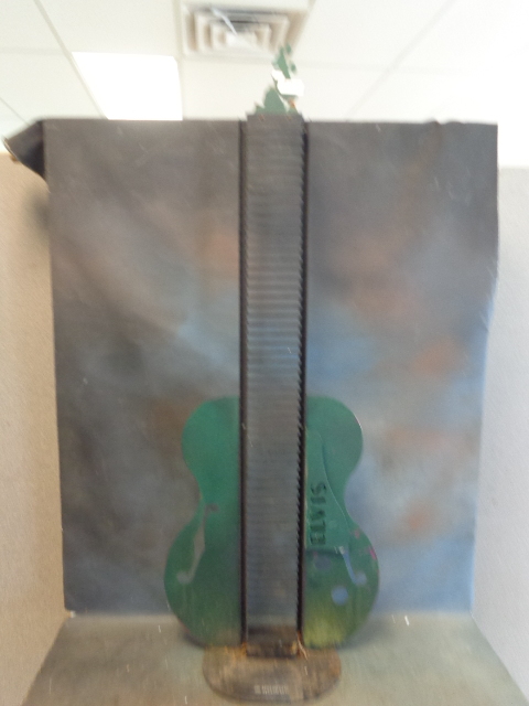 Elvis CD Rack