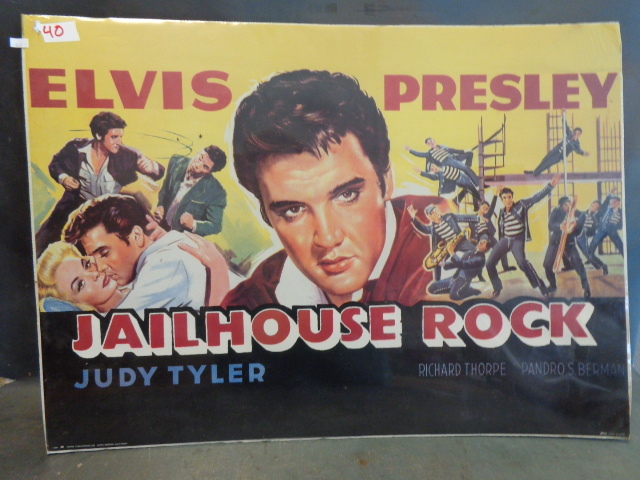 Elvis Movie Poster