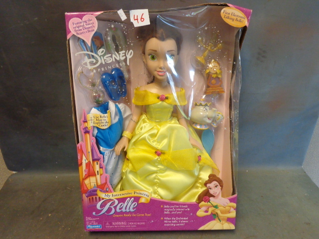 Disney Princess Figurine