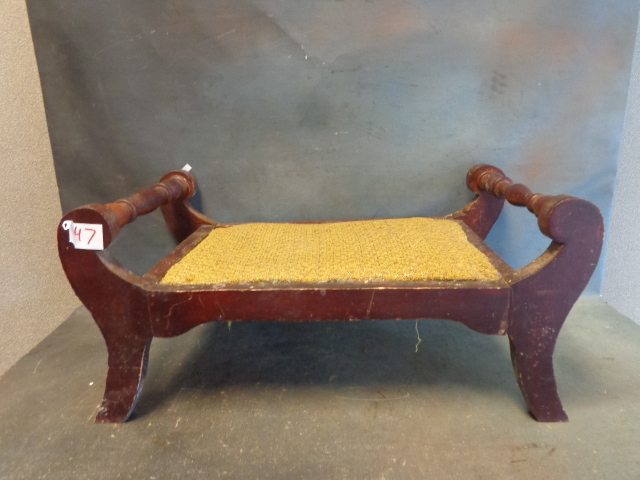 Vintage Foot Stool