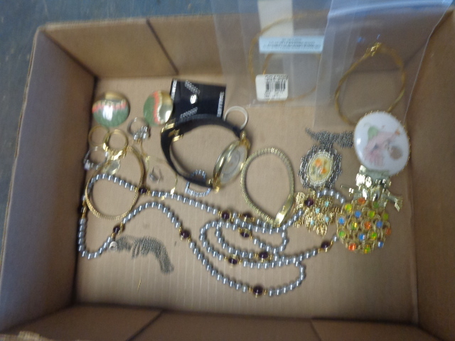 Watches and Jewelry