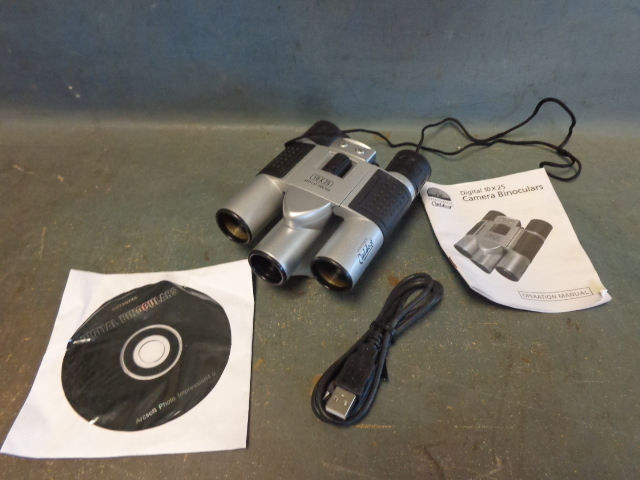 Digital Binoculars