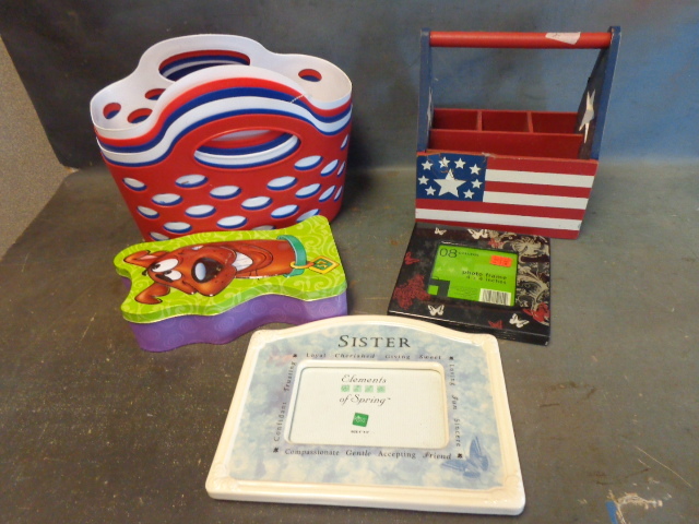 Frames, Totes and more