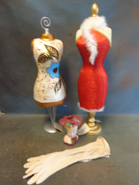 Ladies Decorations
