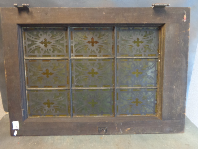 Stained Glass Window