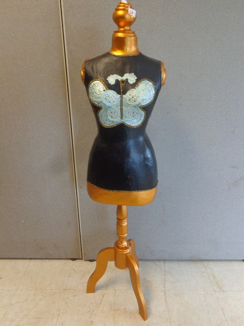 Decorative Dress Form