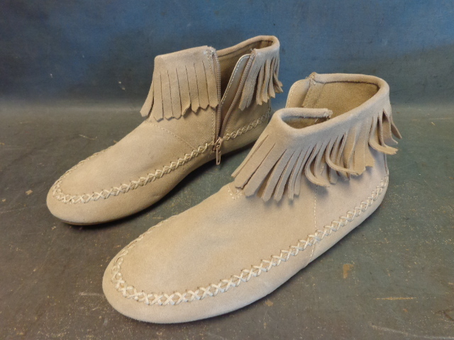 Moccasins