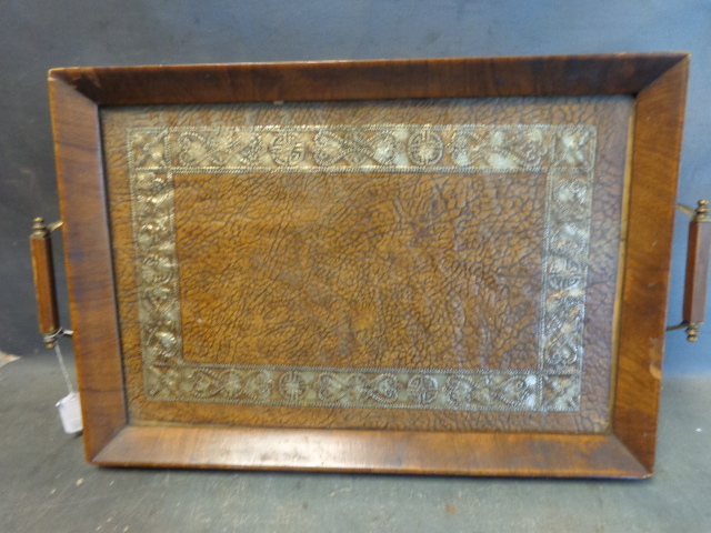 Vintage Serving Tray