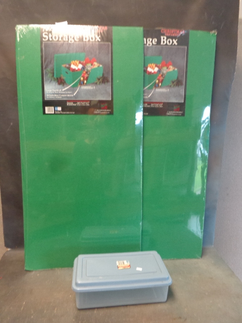 Storage Boxes Tote