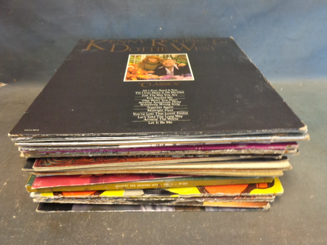 Vinyl Record Albums