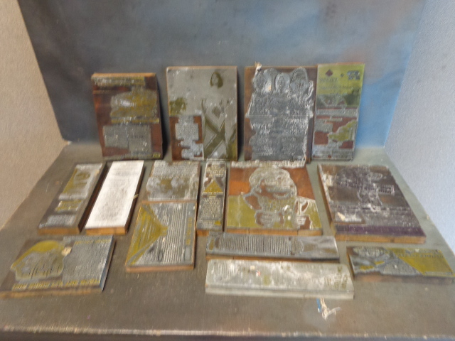 Printing Plates