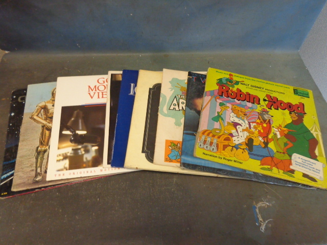 Vinyl Record Albums