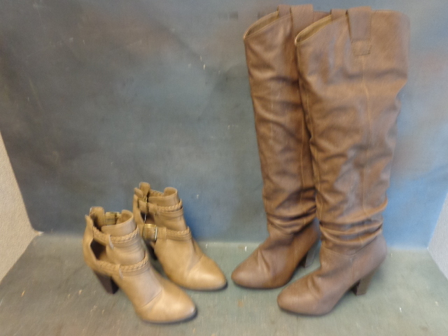 Womens Boots