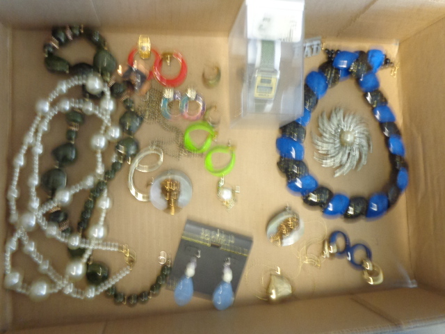 Jewelry and Watch