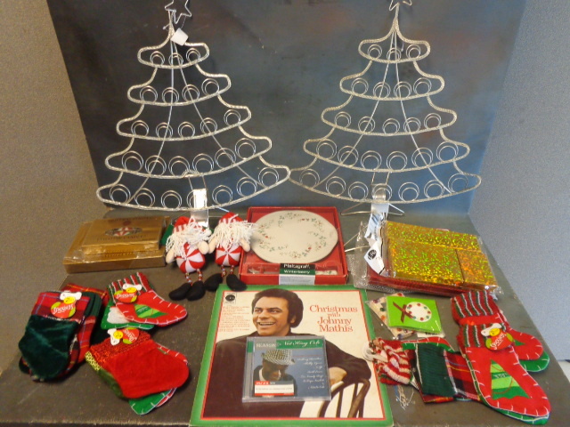 Christmas Themed supplies