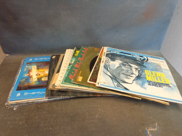 Vinyl Record Albums