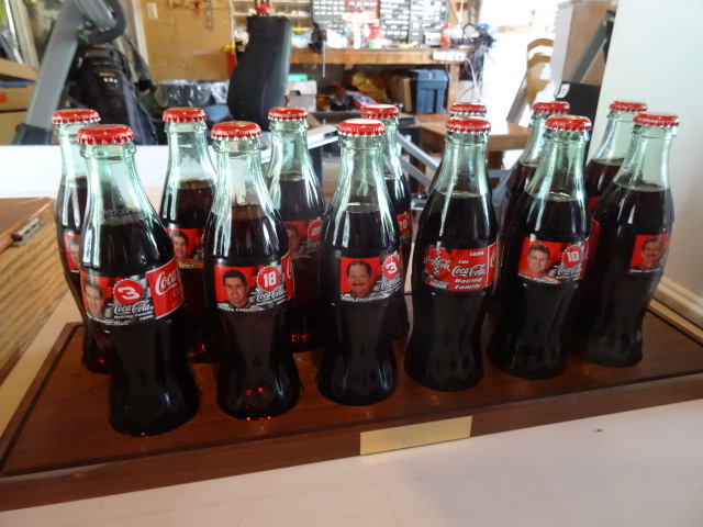 lot 48 image: Coca Cola racing family. Nascar fam...
