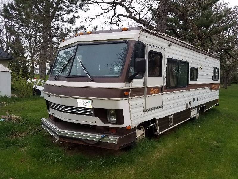 motor home