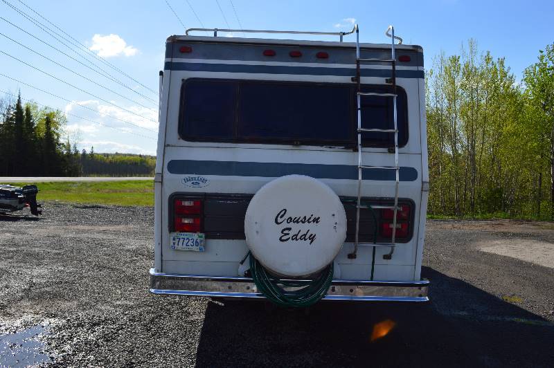 1981 Pronto Executive 32FT Motorhome