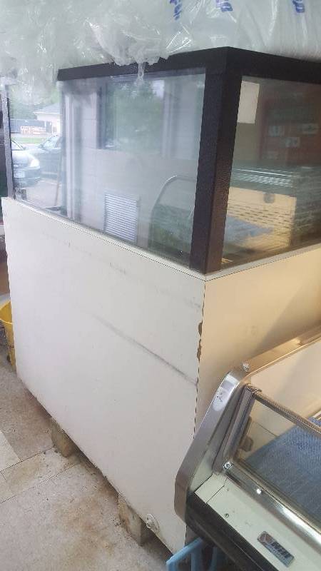 Marine Land Commercial Aquarium 110 Gallon