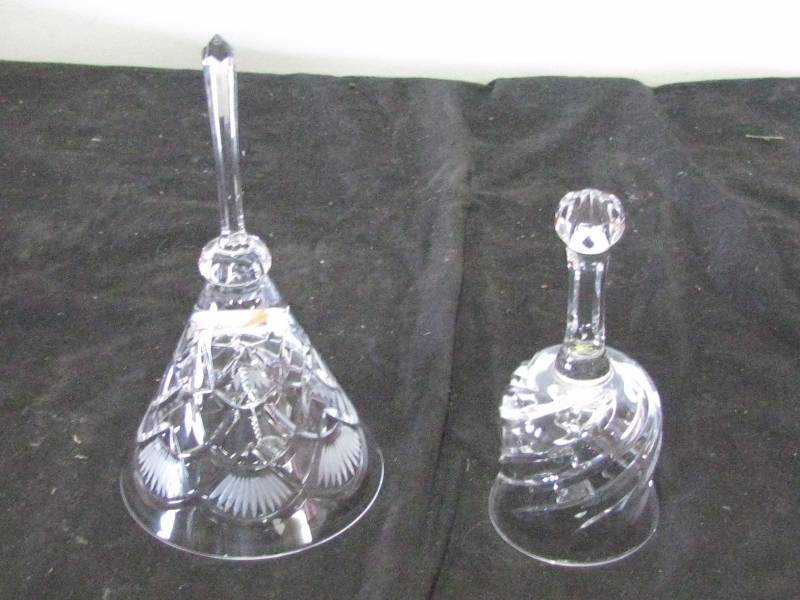 lot 57 image: Glass Bells