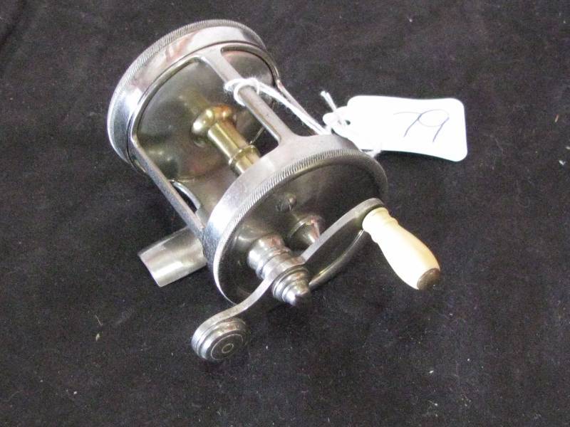 lot 79 image: Meisselbach Takapart reel