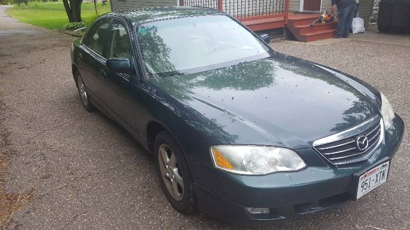 lot 157 image: 2002 Mazda Millenia