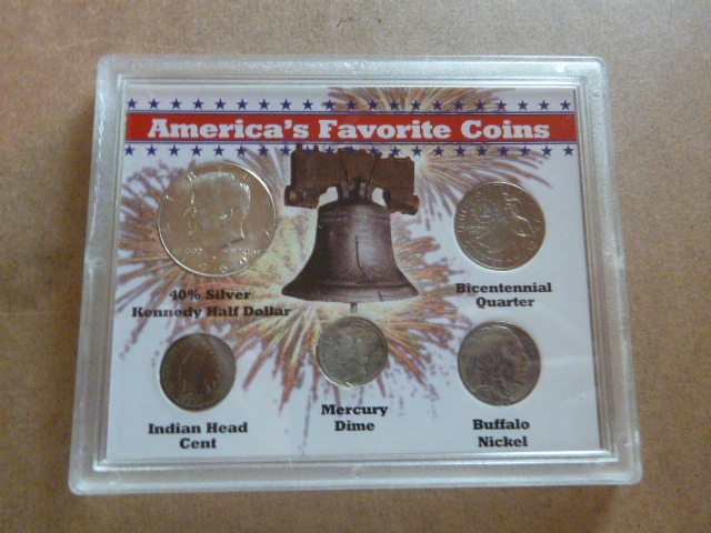 Americas Favorite Coins