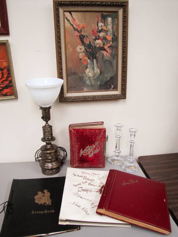 vignette lot please see Photos