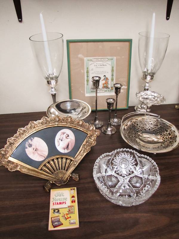 vignette lot please see Photos