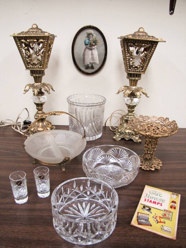 vignette lot please see Photos