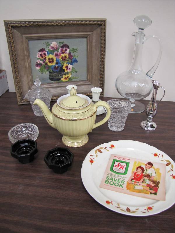 vignette lot please see Photos