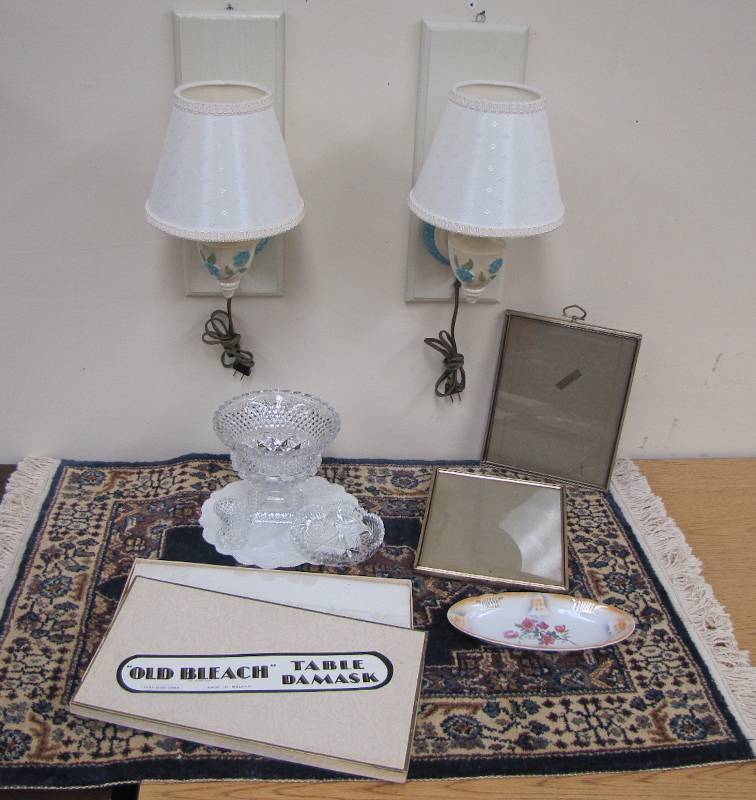 vignette lot please see Photos
